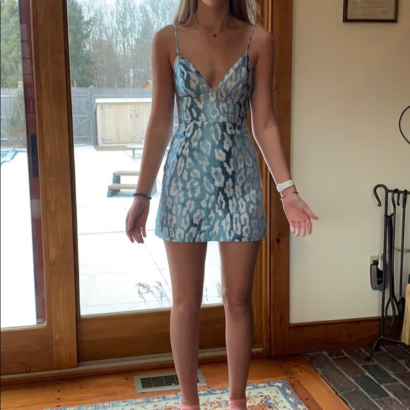 NBD | Dresses | Nbd Eris Mini Dress In 